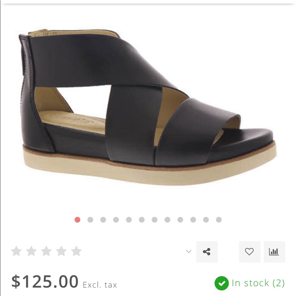 NWOT stylish sport sandal